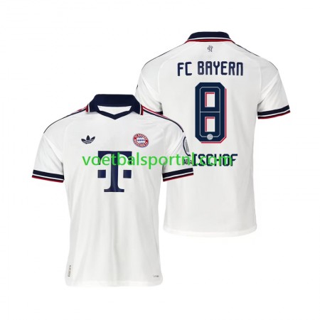 Bayern München Tom Bischof 8 Uit Shirt 2026-27